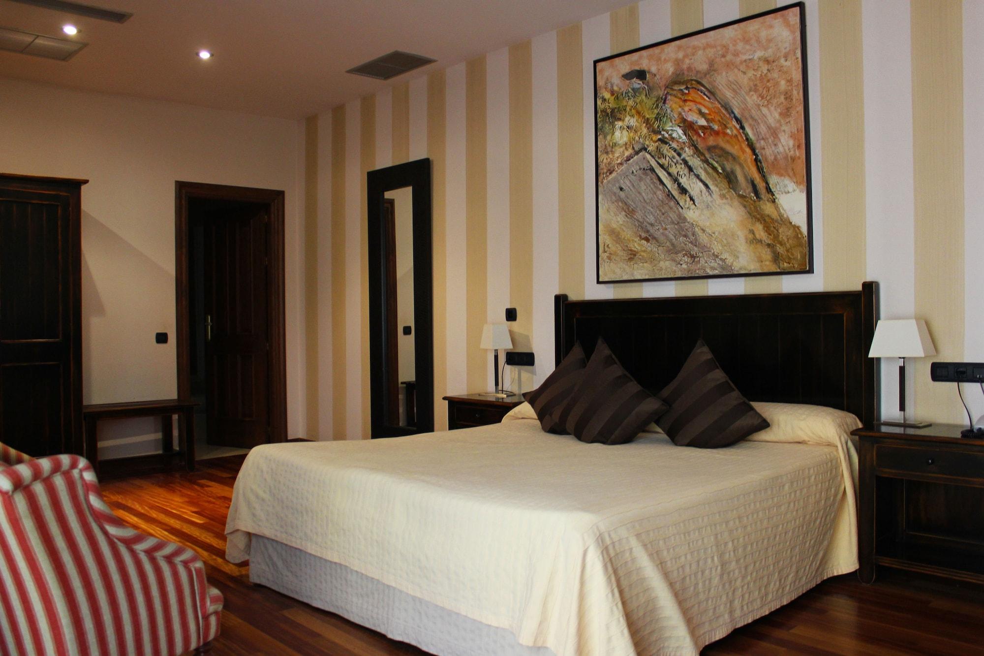Hotel Vinicola Real-200 Monges Albelda De Iregua Dış mekan fotoğraf