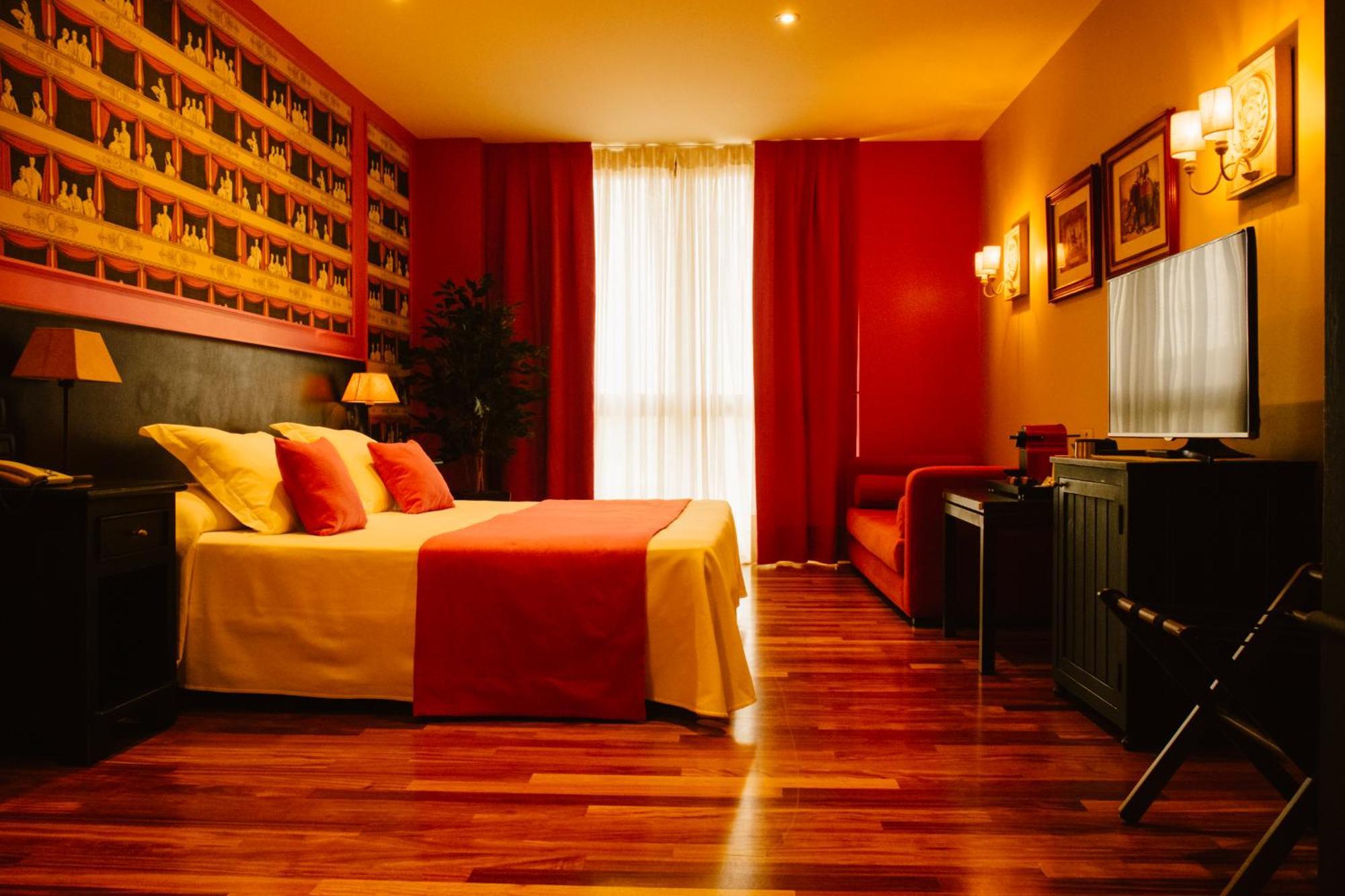 Hotel Vinicola Real-200 Monges Albelda De Iregua Dış mekan fotoğraf